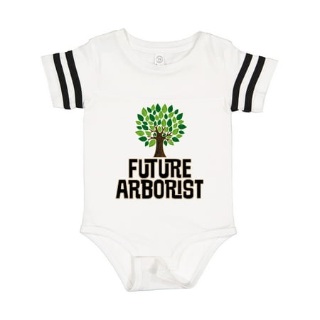 

Inktastic Future Arborist Tree Cultivator Gift Baby Boy or Baby Girl Bodysuit