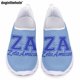 thumbnail image 1 of Zapatos casuales de mujer de la hermandad Doginthehole Zeta Amicae, tendencia de moda, nuevas zapatillas planas, zapatos de malla transpirables cómodos de verano, 1 of 5