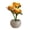 Yellow, variant on HASACHYL Night Light Desk Lamp Mini Night Light for Bedroom Atmosphere Lighting Flower Pot Decor Bedside Bedlight Home Decoration Desk Decor Gift
