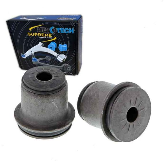 Mevotech Supreme Front Upper Suspension Control Arm Bushing Kit compatible with GMC Sierra 1500 1999-2014