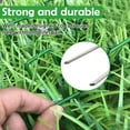 thumbnail image 2 of Synthetic Artificial Grass Turf Pins U-Shaped Staples Securing Pegs Fastening Lawn Tent Pegs Mat - 20 Pcs, 2 of 9