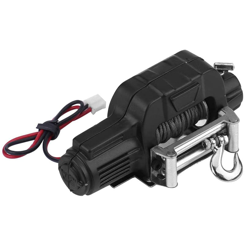 Simulation Climbing Car Winch Controller with Three Channels Connect Repair Part 