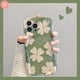 thumbnail image 1 of Funda Para Redmi 9T A1 10C 10 9A 9 A2 10A 9C NFC Note 11 8 9 10 11s 10S 10Pro Max POCO M3 Flores Frescas 3D Borde Curvado Brillante Floral A Prueba De Golpes Cubierta Suave, 1 of 3