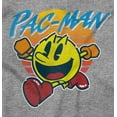 thumbnail image 2 of PACMAN Vintage Retro Video Game Sweatshirt for Men or Women Brisco Brands S, 2 of 6