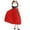 Red, variant on SwiftWear Women's Oktoberfest Beer Festival Costume - Long Sleeve Dress with Headwrap (S-XL) | Halloween Cosplay, Renaissance Fair