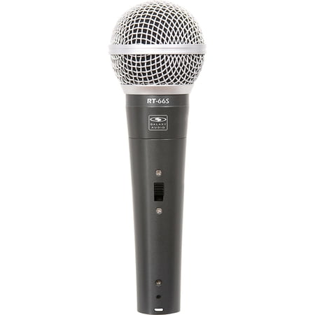 UPC: 0691281807961 | Galaxy RT66S  Dynamic Handheld Microphone with On-Off Switch