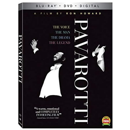 Lions Gate - Pavarotti [BLU-RAY]