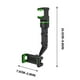 thumbnail image 3 of Espejo retrovisor para coche, multifunción, ajustable 360°, universal, compatible con todos los teléfonos móviles y soporte para teléfono móvil., 3 of 4