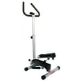 thumbnail image 5 of Sunny Health & Fitness Twist Stepper Step Machine w/ Handlebar and LCD Monitor - NO. 059, 5 of 11
