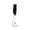 Black, variant on Handheld Milk Frother Wand Battery Powered Drink Mixer for Coffee Enthusiasts