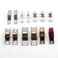 thumbnail image 4 of Old-Fashioned Sliding Shutter Pulley Screen Shutter Stainless Steel Copper Wheel, 4 of 5