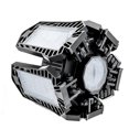 thumbnail image 3 of Lámpara LED Deformable para garaje paneles ajustables plegables luces de techo, 3 of 9
