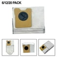 thumbnail image 4 of 3.3L Large Capacity Dust Bags for eufy C10 / C20 for Omni Vacuum Cleaner, 4 of 5