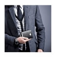 thumbnail image 2 of Cartera Xtellar Hombre Rfid Minimalista Con Espacio Para Billetes, 2 of 4