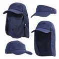 thumbnail image 3 of TureClos Foldable Sun Protection UV Fishing Camping Hiking Hat Windproof Sun Hat, 3 of 3