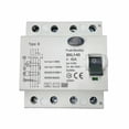 thumbnail image 1 of Type B Rccb Residual Current Circuit Breaker 10ka 4 40a 30ma Rcd Elcb Ekl1-63 Type B Rcd Leakage, 1 of 5
