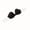 Black, variant on 1 Pair Women's Ultra-Invisible Push-Up Breast Pasties - Soft Silicone Nipple Covers for Backless Dresses, Wedding Outfits & Summer Fashion