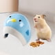 thumbnail image 3 of Jaula de hámster de cerámica Zulema cueva de escondite cama de nido para Pingüino azul, 3 of 8