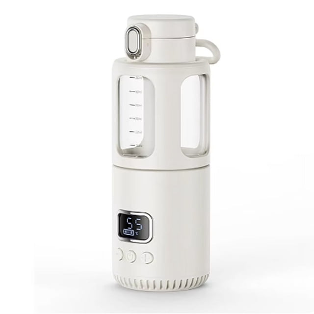 10000mAh de Temperatura Constante de Alta Potencia Rápida Agua Caliente y Leche Calefacción Portátil