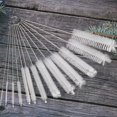 thumbnail image 7 of Pakyozj Bottle Cleaning Brushes, 8 Inch Nylon Tube Brush Set, Cleaner for Narrow Neck Bottles Cups with Hook, Set of 13pcs, 7 of 7