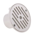 thumbnail image 2 of Desagüe de piso de piscina universal redondo Sunnimix SP-1424 blanco, 2 of 8