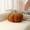Caramel color, variant on Pumpkin Pillow Plush Toy Creative Sofa Bedroom CushionHome Decoration Halloween Gift Christmas, Halloween, ThanksgivingGift (Wave Point,20cm)