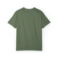 thumbnail image 3 of Unisex Garment-Dyed T-shirt Comfort Colors Football Game Day Vibes, 3 of 4