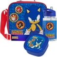 thumbnail image 1 of Set de Bolsa de Almuerzo para Niños Get Trend Sonic 3 Piezas Aisladas, 1 of 6