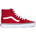 thumbnail image 1 of 23.0 cmRojo (Racing red)Sk8-Hi Unisex Casual High-Top Skate Shoes, Comfortable and Durable in Signature Waffle Rubber Sole, 1 of 4