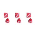 thumbnail image 1 of Greeniant Diving Signal Floater Dive Surface Ball Marker Flag Type1 NO1, 1 of 1