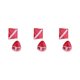 thumbnail image 1 of Greeniant Diving Signal Floater Dive Surface Ball Marker Flag Type1 NO1, 1 of 1