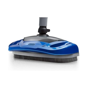 Dorado® Suction-Side Pool Cleaner Programmed Steering Automatic Pool Cleaners, 15" Wide Bristle