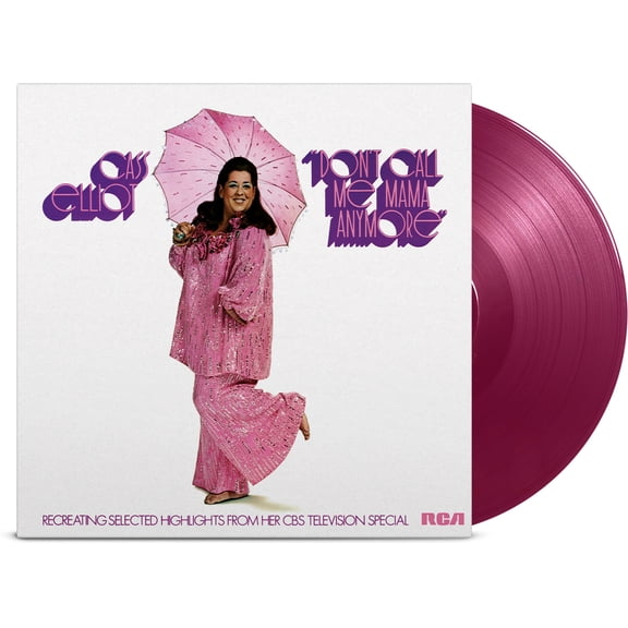 Cass Elliot - Don't Call Me Mama Anymore - Music & Performance - Vinyl