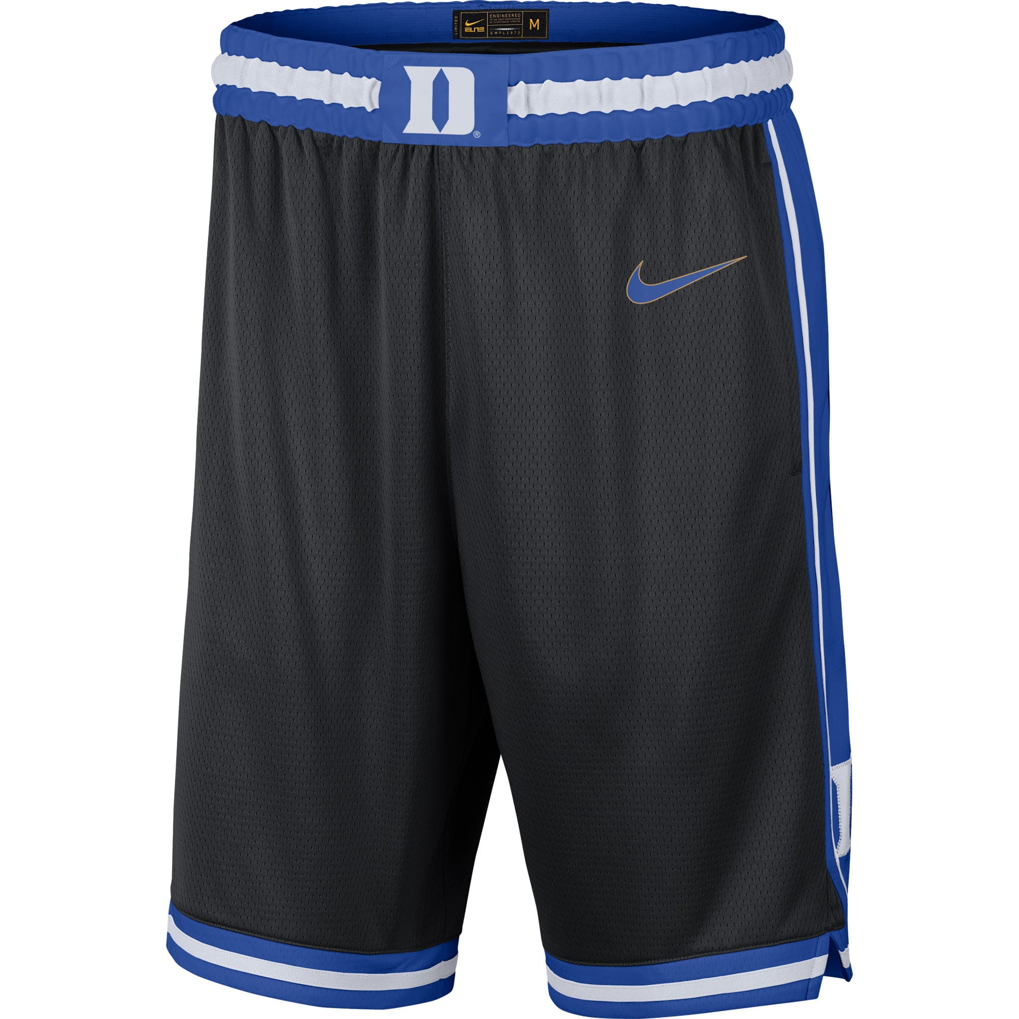 authentic duke basketball shorts