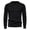 Black, variant on Vedolay Men's Pullover 2023 Knit Sweater for Men Oversized Pullover Tops Green,2XL