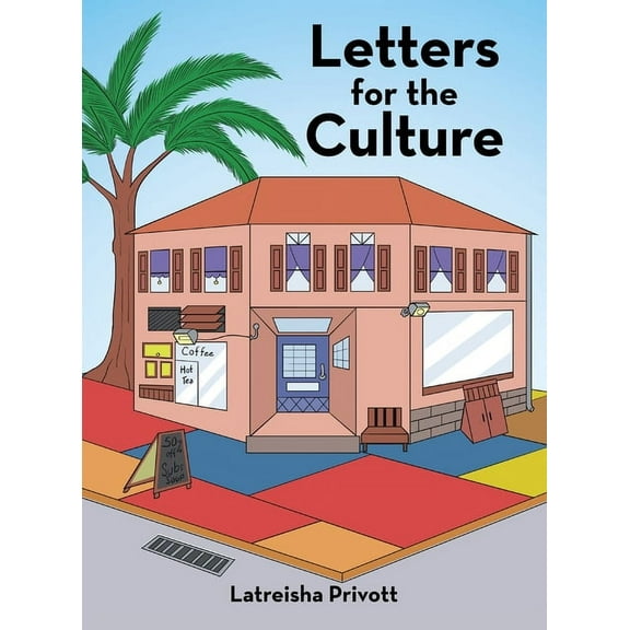 Letters for the Culture, (Hardcover)