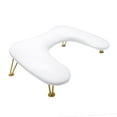 thumbnail image 3 of Reposabrazos en forma de U Reposamanos para uñas Profesional Desmontable Antideslizante para Suministros de Salón de Uñas Mesa de Uñas Uñas Acrílicas, 3 of 8