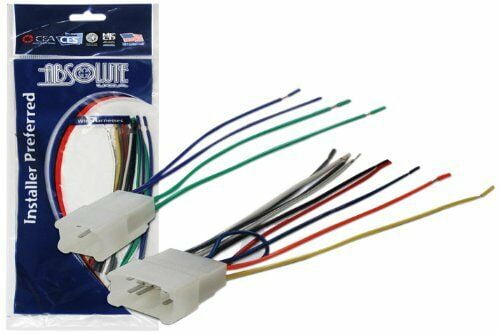 *AUTHENTIC NEW METRA 70-1761 CAR STEREO WIRING HARNESS FOR TOYOTA SCION VEHICLES 