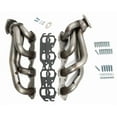 thumbnail image 4 of Hedman Hedders Stainless Headers; 1 3/4 In. Tube Dia.; Stock Coll.; Shorty Fits select: 2001-2006 CHEVROLET SILVERADO, 2001-2006 GMC SIERRA, 4 of 4