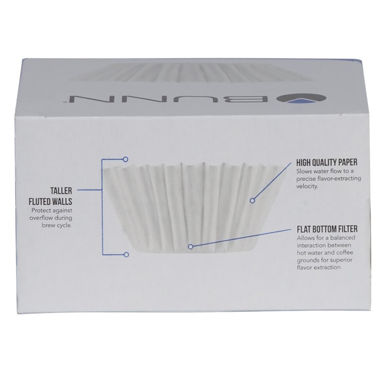 OXO On 100-Count 12-Cup Paper Coffee Filters - Winestuff