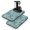 White-407, variant on Dish Drying Mat with Wood Grain Design - Super Absorbent Diatomite Coffee Mat, Reusable and Durable Under Appliance Pad, Heat-Resistant Rustic Kitchen Mat with Artistic Appeal