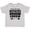 AC-Heather Grey, variant on Only the Best Nephews Get Promoted to Cousin Boys or Girls Toddler T-Shirt
