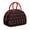 Red-25, variant on Cherry Lovers Insulated Lunch Bag, Reusable Thermal Cooler Tote with Sweet Cherry Print, Ideal for Work, Travel, and Picnic Days
