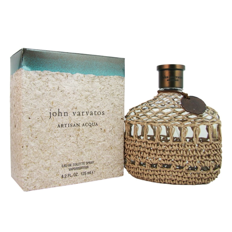 R*.様 John Varvatos Artisan Acqua 75ml John Varvatos Artisan Acqua for Men 4.2 oz EDT - Walmart.com