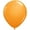 Orange, variant on PMU Balloons 11 Inch Qualatex Winter Green Latex Balloons For All Occasions (12/Pkg) Pkg/1