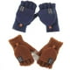 thumbnail image 1 of Guantes térmicos USB Kbinter para tejer, cálidos para invierno, paquete de 2, 1 of 5