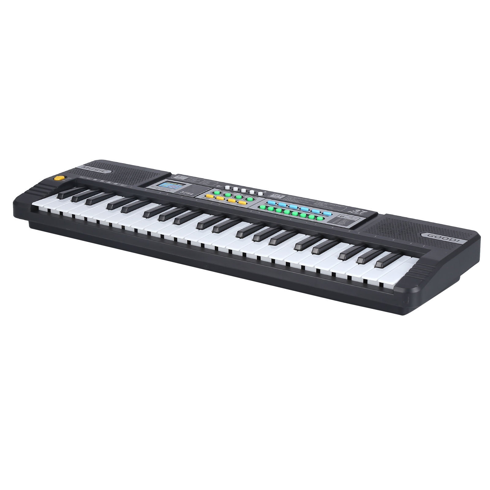Gupbes 37 Key Electronic Keyboard kids Electronic Piano kids Electronic Piano 37 Key Mini Portable Keyboard For Beginner Music Instrument Learning