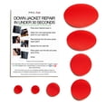 thumbnail image 2 of Kit de Parche Reparador Impermeable DJR para Chaquetas de Plumas, Carpas, etc., 2 of 9