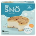 thumbnail image 1 of Snö Sandwichs aux Pépites de Chocolat d'Origine Végétale, 1 of 11