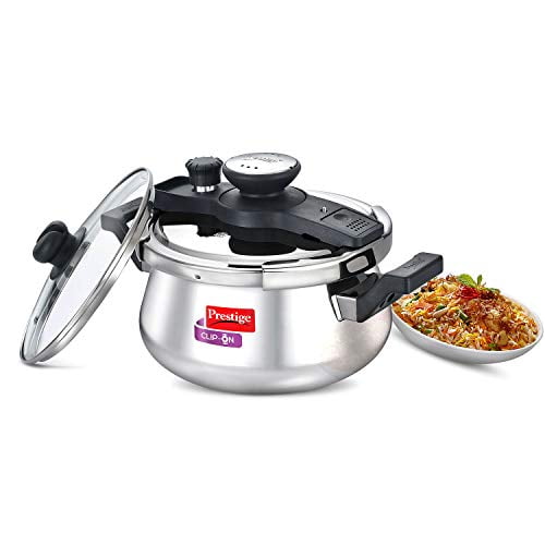 prestige cooker 5 litre clip on